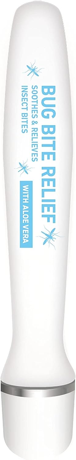 Pyramid Bug Bite Relief Pen with Aloe Vera - 15ml