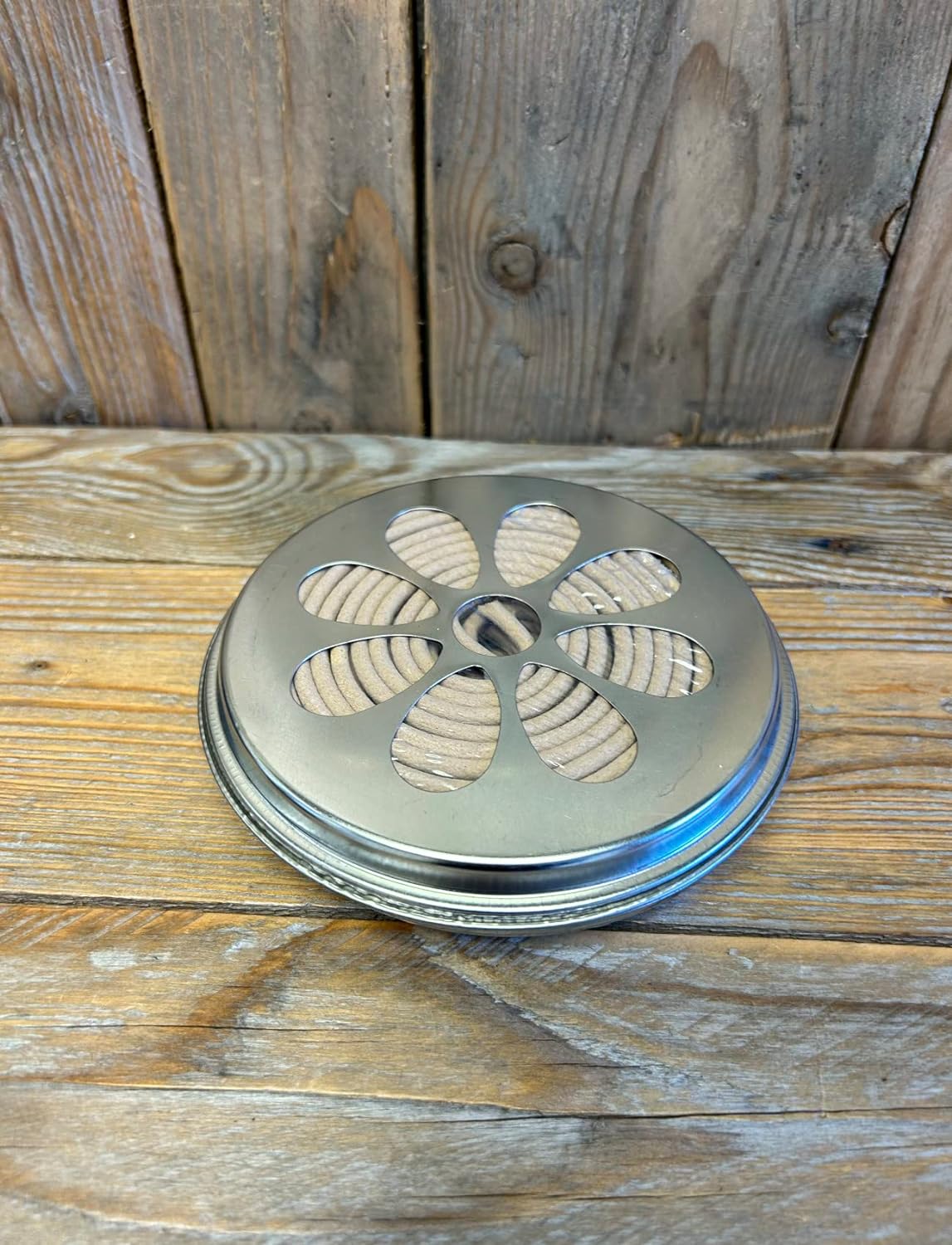 Citronella Coils with Holder - Pack of 10