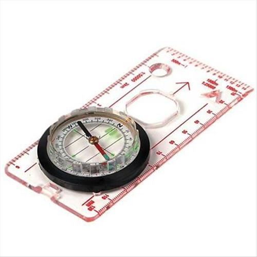 Deluxe Map Reading Compass