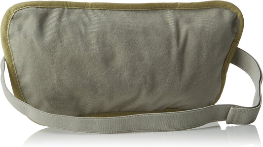 Double Pocket Money Belt