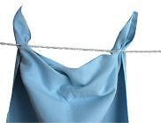 Travel Washing Line And Sink Plug Set