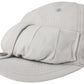 Cap with Integrated Mosquito Headnet
