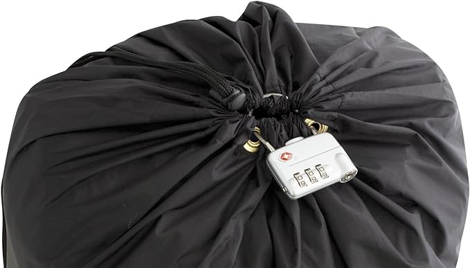 Travelsafe Transit Flight Backpack/Rucksack Travel Bag Protector Cover - Choose Colour