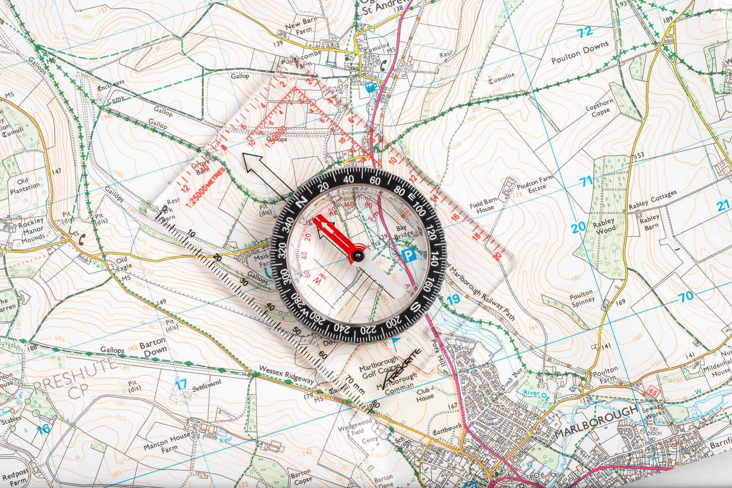 Starter Compass