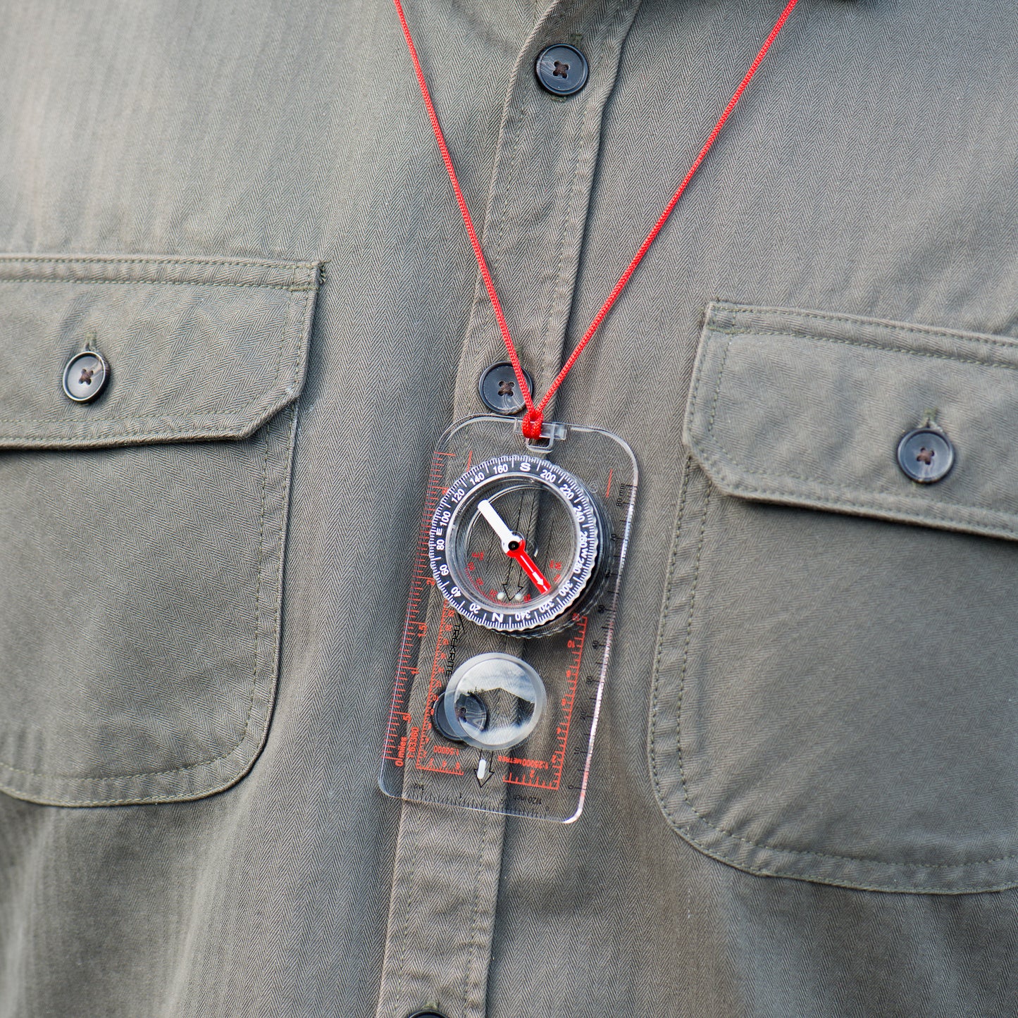 Explorer Compass