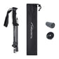 Trekrite Folding Hiking Pole - Single or Pair - Available in Two Sizes