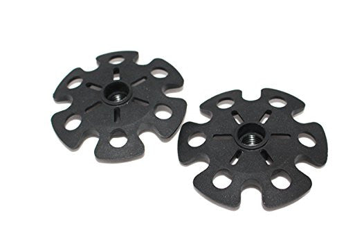 Large Snow Baskets - Pair