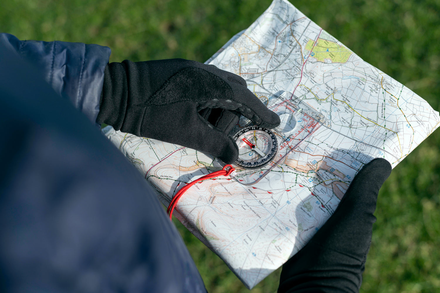 Compasses and Navigation