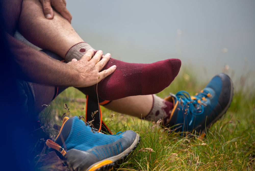 Hiking Socks & Gaiters