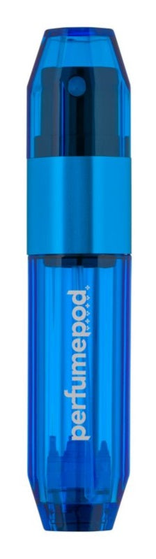 Perfume Pod Clear Refillable Spray