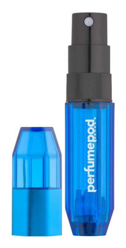 Perfume Pod Clear Refillable Spray