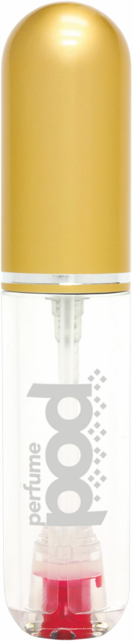 Perfume Pod Clear Refillable Spray