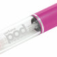 Perfume Pod Clear Refillable Spray