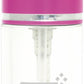 Perfume Pod Clear Refillable Spray