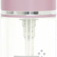 Perfume Pod Clear Refillable Spray