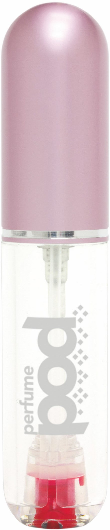 Perfume Pod Clear Refillable Spray