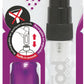 Perfume Pod Clear Refillable Spray