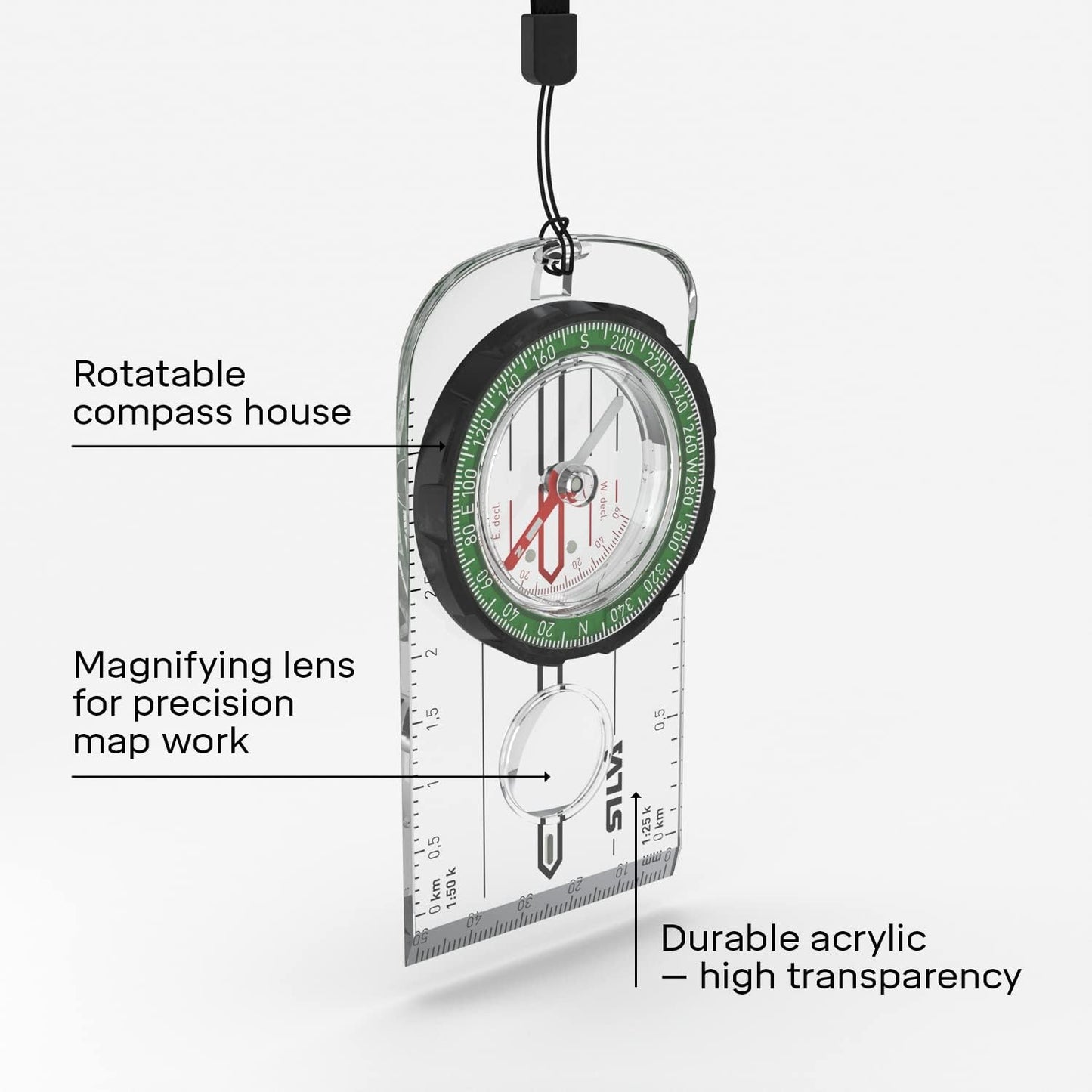 Ranger Compass