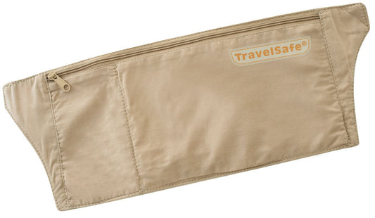 Moneybelt with Waterproof Liner