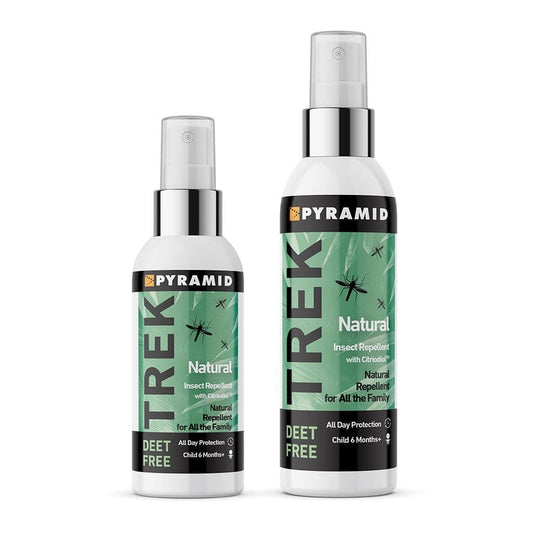Trek Natural Insect & Mosquito Repellent