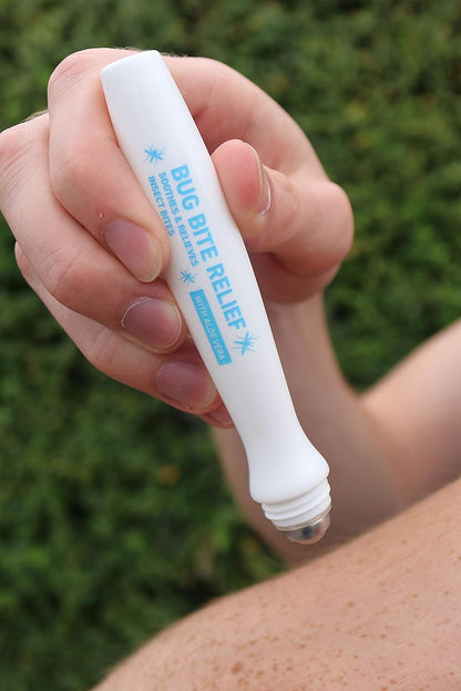Pyramid Bug Bite Relief Pen with Aloe Vera - 15ml