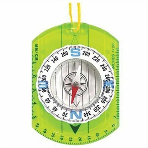 Orienteering Compass with Lanyard