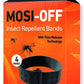 Mosi-Off Insect Repellent Bracelets - Pack of 4