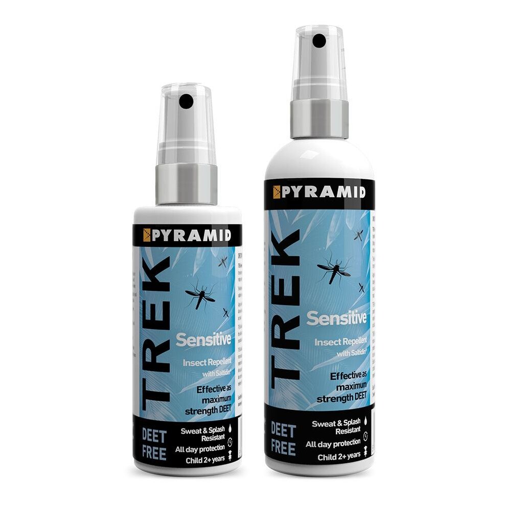 Trek Sensitive Insect Repellent Spray