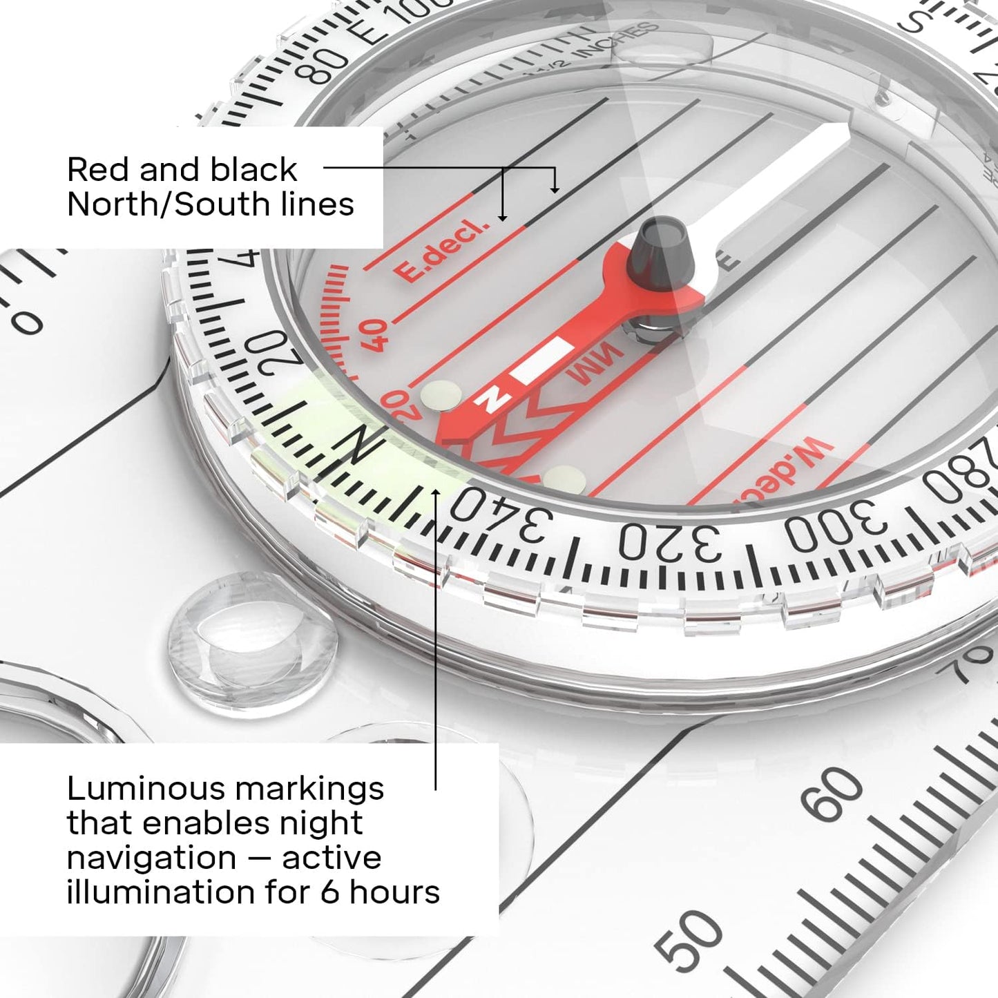 Expedition 4 Compass