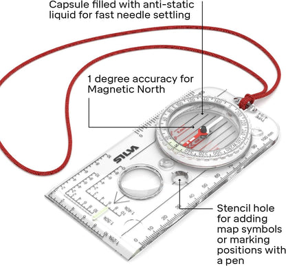 Expedition 4 Compass