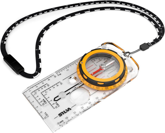 Expedition Compass - Orange