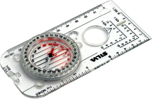 Compass 4 Militaire - 6400/360
