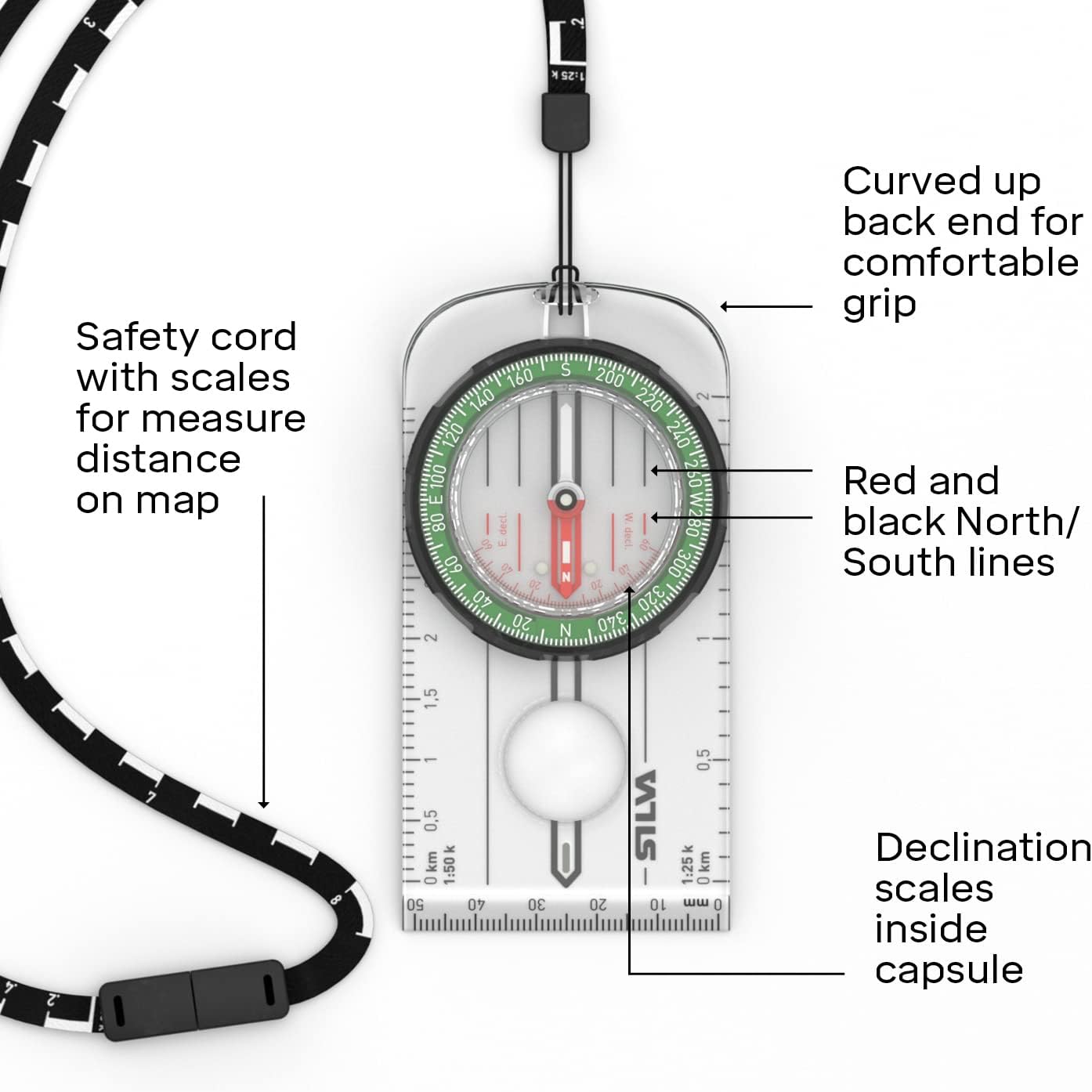 Ranger Compass