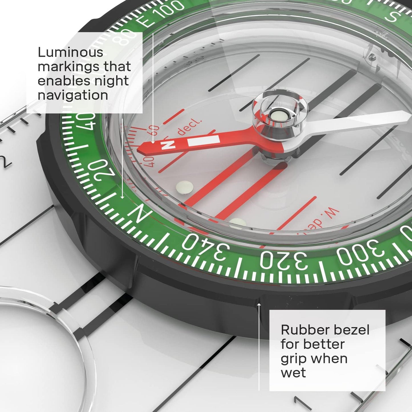 Ranger Compass