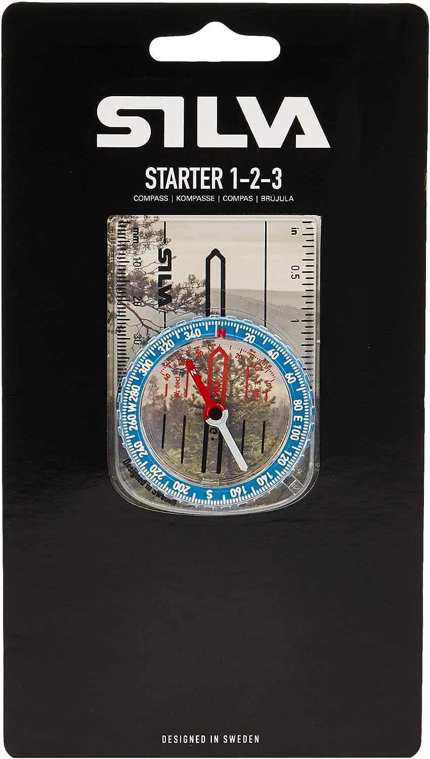 Compass Starter 1-2-3