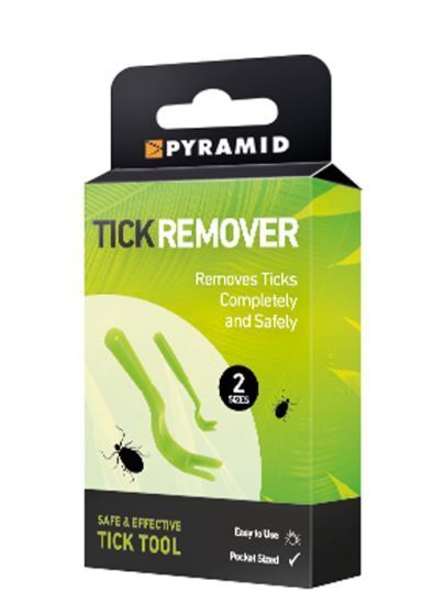 Tick Remover Tool - Set of 2