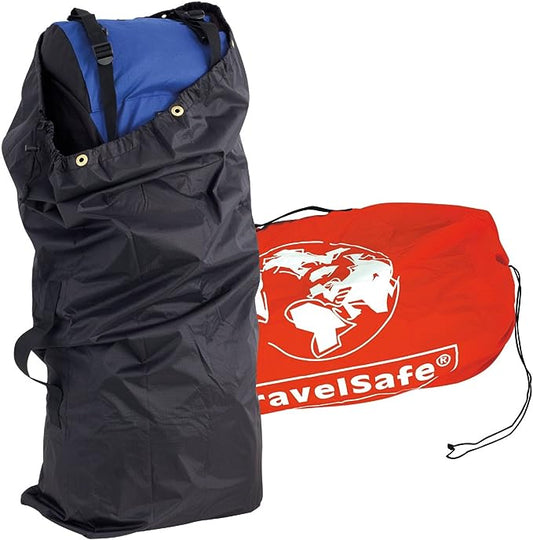 Travelsafe Transit Flight Backpack/Rucksack Travel Bag Protector Cover - Choose Colour
