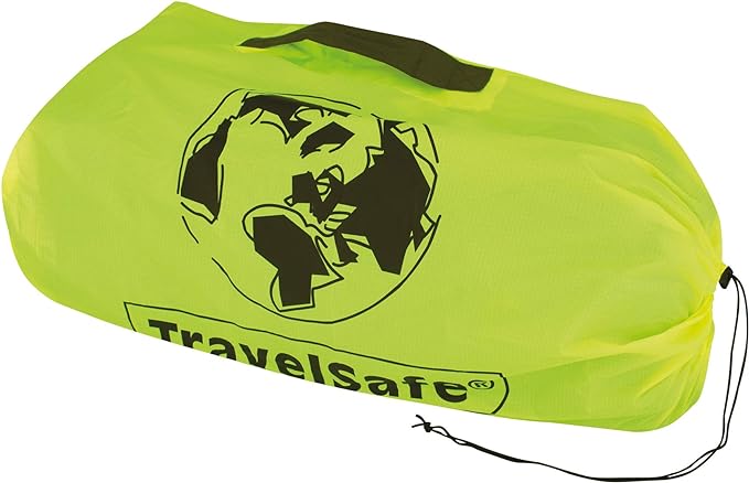 Travelsafe Transit Flight Backpack/Rucksack Travel Bag Protector Cover - Choose Colour
