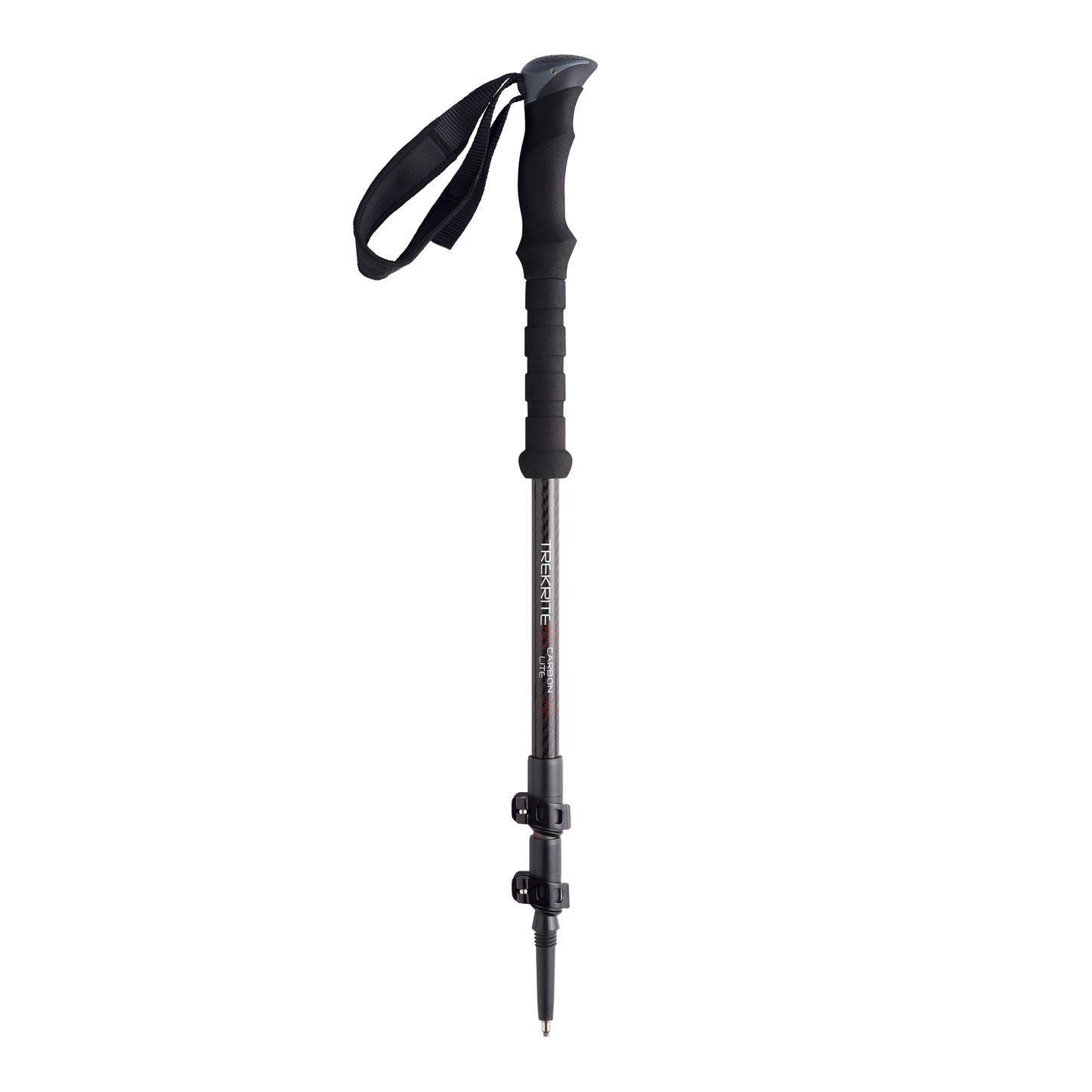 Pair Carbon Fibre Lightweight Hiking Poles