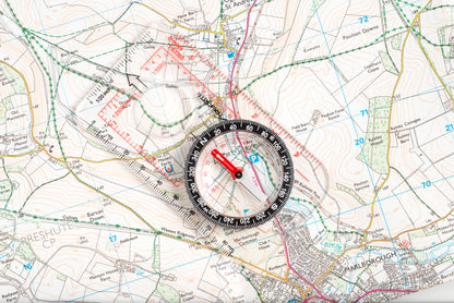 Explorer Compass