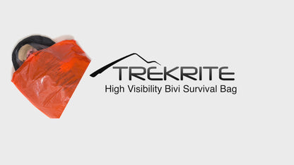 Emergency Bivi Bag - High Visibility