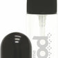 Perfume Pod Clear Refillable Spray