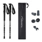 Compact Hiking Poles - Pair
