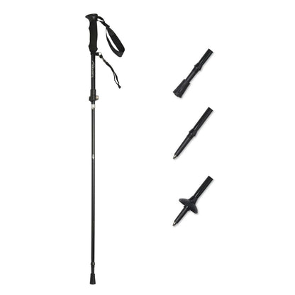 Trekrite Folding Hiking Pole - Single or Pair - Available in Two Sizes